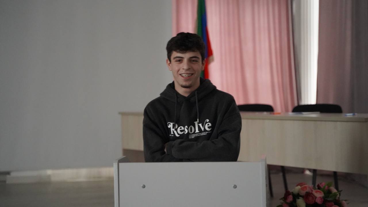 Производственную практику наших будущих педагогов 4 курса подытожили сегодня на завершающей конференции
